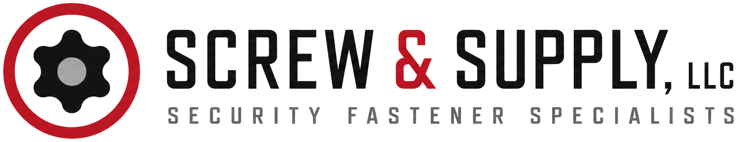 Screw & Supply, LLC — Security Fastener Specialists