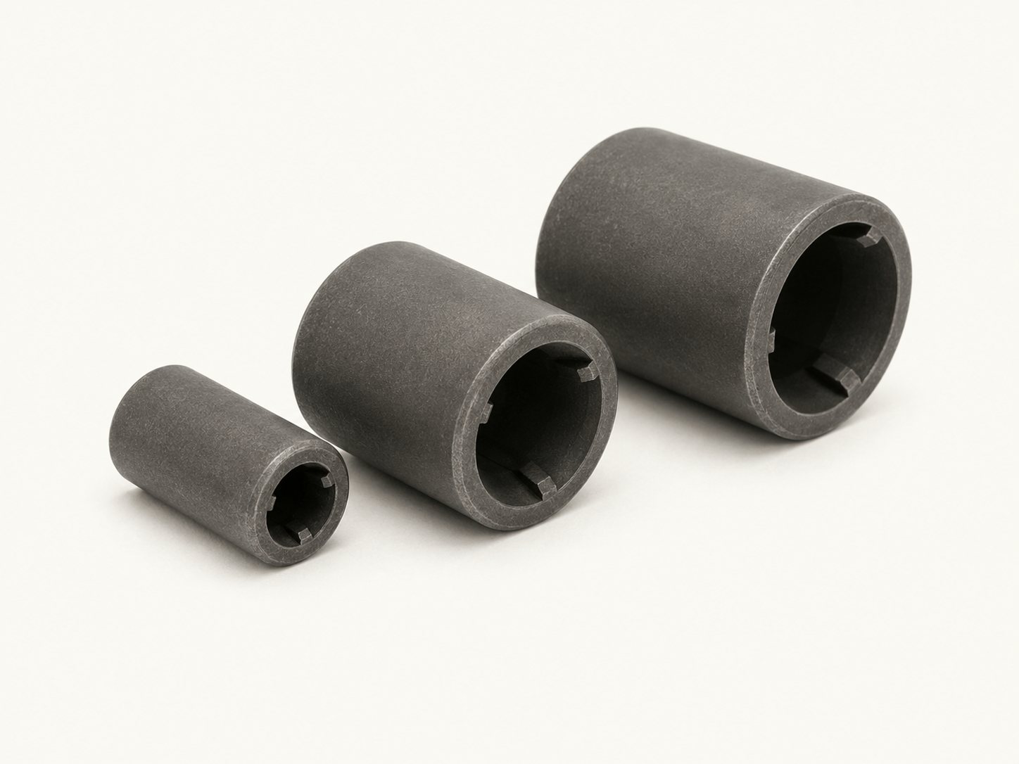 Tri-Groove Sockets